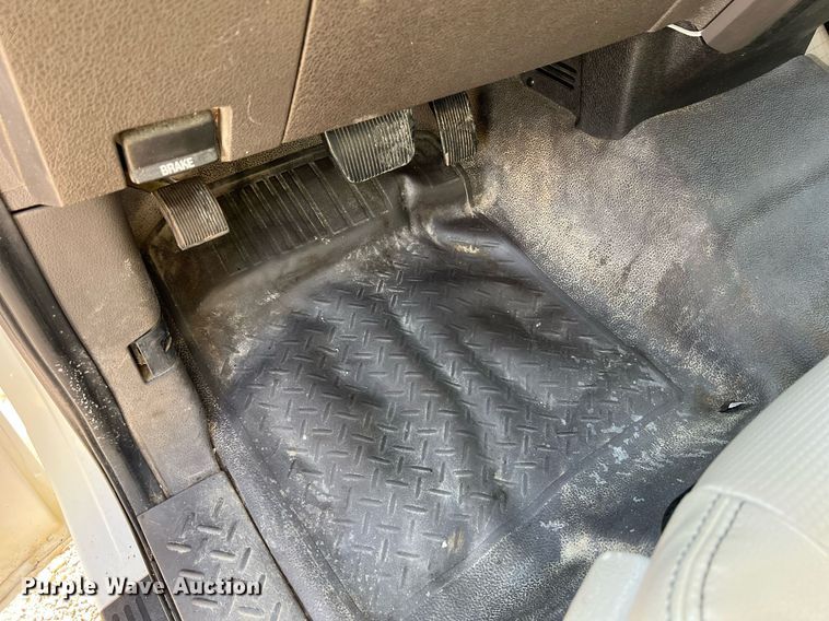 image for item NA9033 2009 Ford F150 XL  SuperCab pickup truck