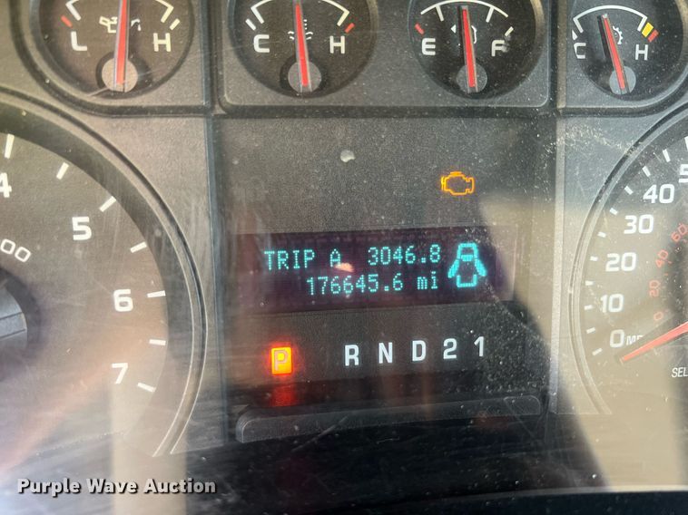 image for item NA9033 2009 Ford F150 XL  SuperCab pickup truck