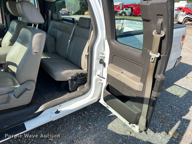 image for item NA9033 2009 Ford F150 XL  SuperCab pickup truck