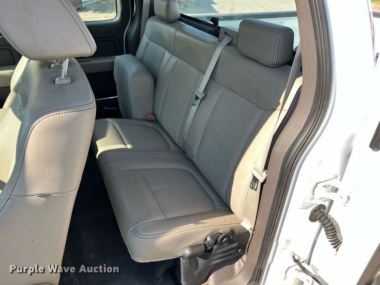 image for item NA9033 2009 Ford F150 XL  SuperCab pickup truck