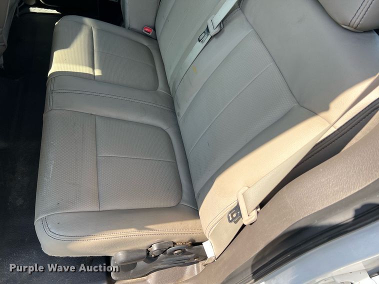 image for item NA9033 2009 Ford F150 XL  SuperCab pickup truck