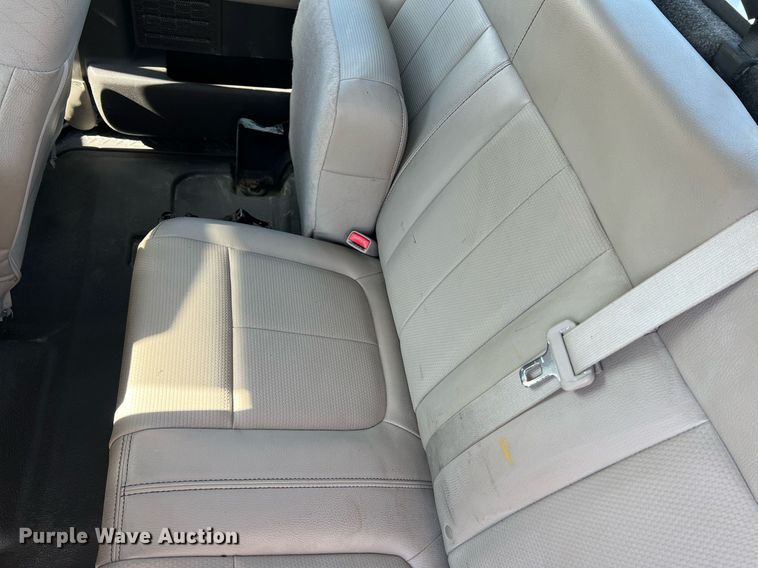 image for item NA9033 2009 Ford F150 XL  SuperCab pickup truck