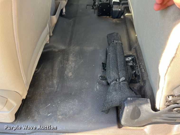 image for item NA9033 2009 Ford F150 XL  SuperCab pickup truck