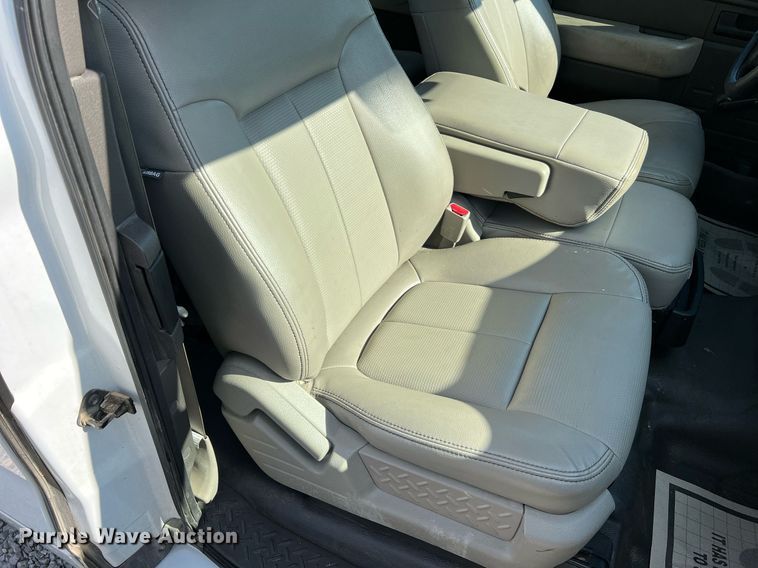 image for item NA9033 2009 Ford F150 XL  SuperCab pickup truck