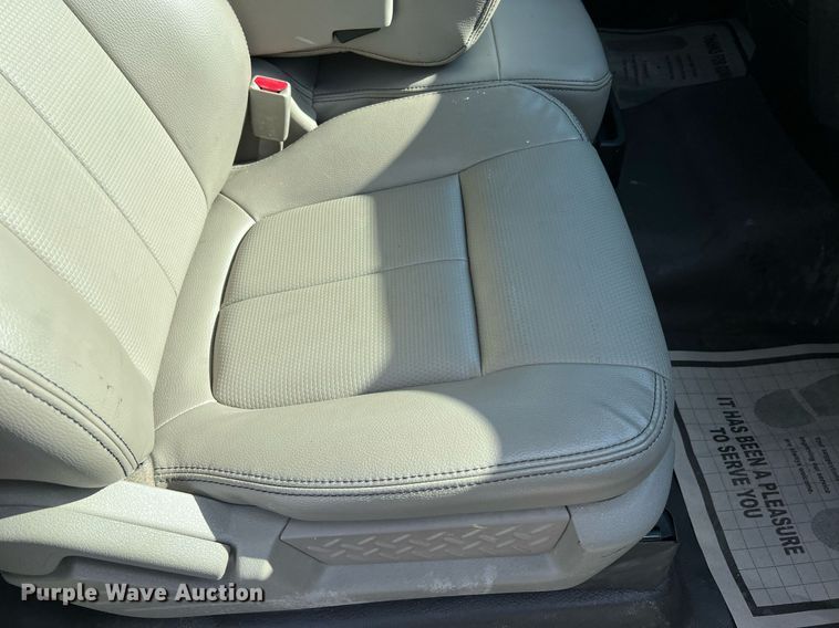 image for item NA9033 2009 Ford F150 XL  SuperCab pickup truck