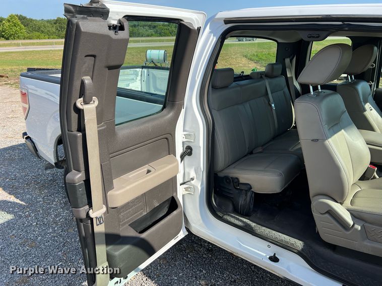 image for item NA9033 2009 Ford F150 XL  SuperCab pickup truck