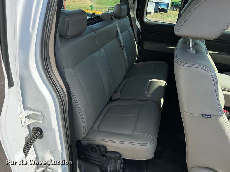 image for item NA9033 2009 Ford F150 XL  SuperCab pickup truck