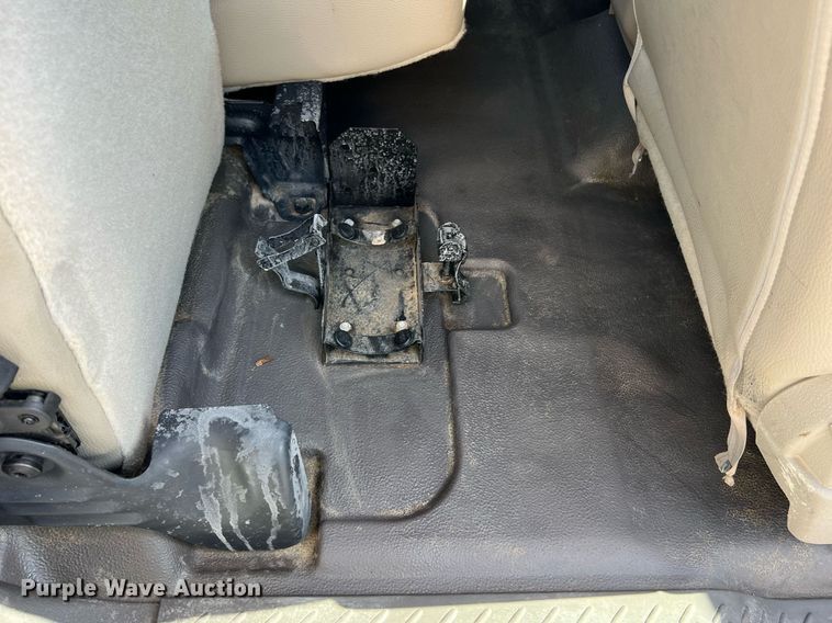 image for item NA9033 2009 Ford F150 XL  SuperCab pickup truck