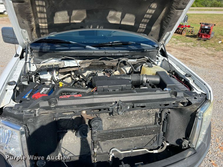 image for item NA9033 2009 Ford F150 XL  SuperCab pickup truck