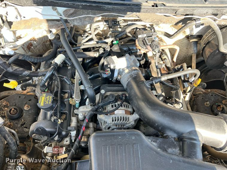 image for item NA9033 2009 Ford F150 XL  SuperCab pickup truck