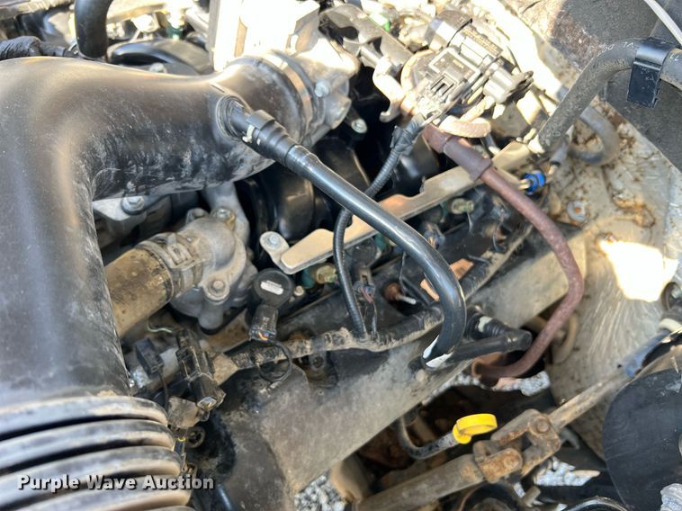 image for item NA9033 2009 Ford F150 XL  SuperCab pickup truck