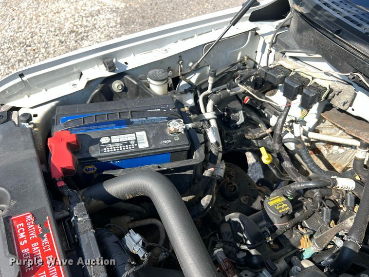 image for item NA9033 2009 Ford F150 XL  SuperCab pickup truck