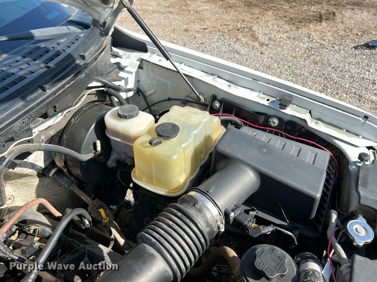 image for item NA9033 2009 Ford F150 XL  SuperCab pickup truck