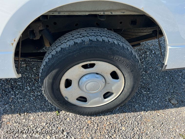 image for item NA9033 2009 Ford F150 XL  SuperCab pickup truck