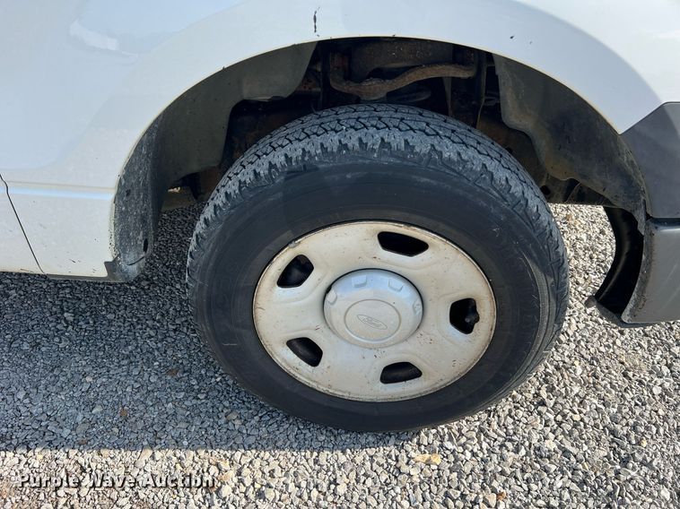 image for item NA9033 2009 Ford F150 XL  SuperCab pickup truck