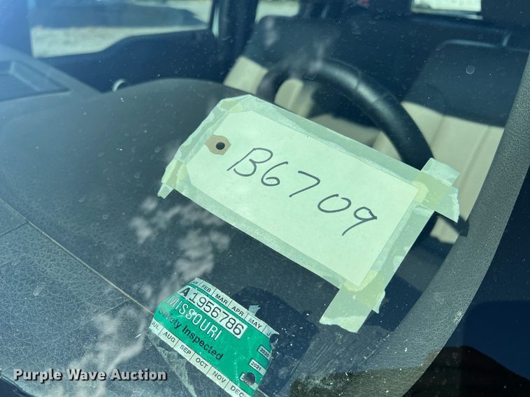 image for item NA9033 2009 Ford F150 XL  SuperCab pickup truck