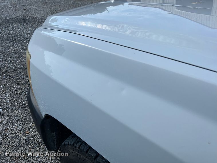 image for item NA9034 2007 Chevrolet Silverado 1500  pickup truck