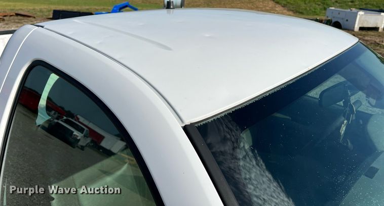 image for item NA9034 2007 Chevrolet Silverado 1500  pickup truck