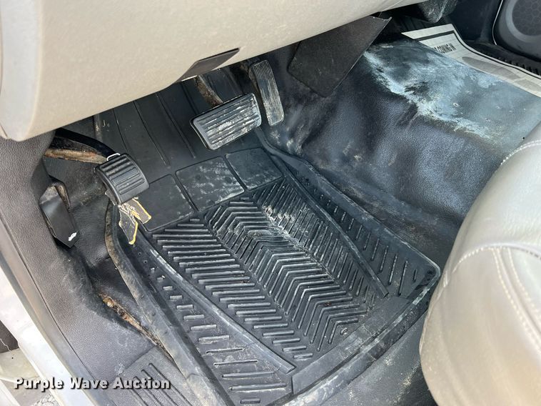 image for item NA9034 2007 Chevrolet Silverado 1500  pickup truck