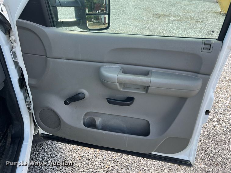 image for item NA9034 2007 Chevrolet Silverado 1500  pickup truck