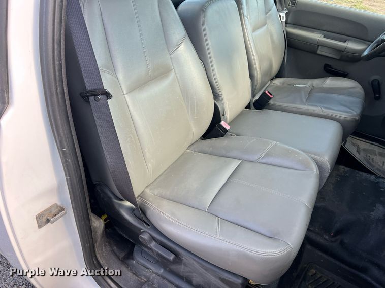 image for item NA9034 2007 Chevrolet Silverado 1500  pickup truck