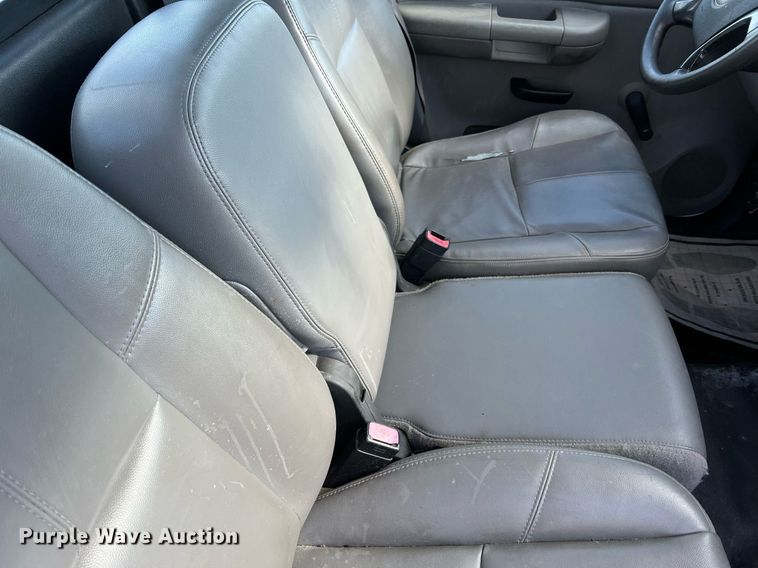 image for item NA9034 2007 Chevrolet Silverado 1500  pickup truck