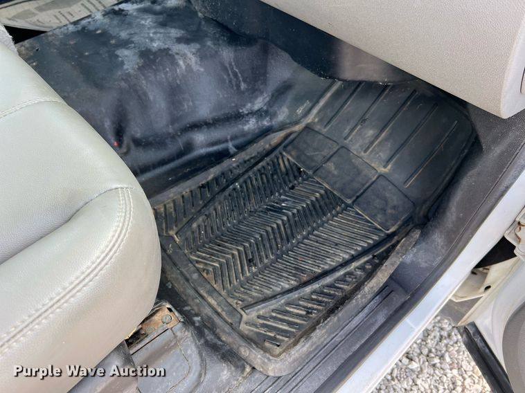 image for item NA9034 2007 Chevrolet Silverado 1500  pickup truck