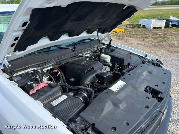 image for item NA9034 2007 Chevrolet Silverado 1500  pickup truck