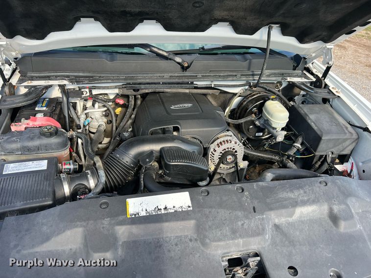 image for item NA9034 2007 Chevrolet Silverado 1500  pickup truck