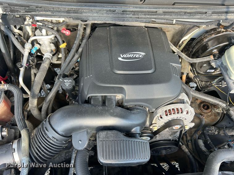 image for item NA9034 2007 Chevrolet Silverado 1500  pickup truck