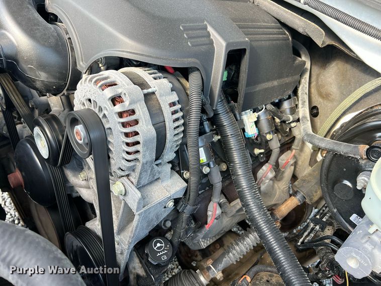 image for item NA9034 2007 Chevrolet Silverado 1500  pickup truck