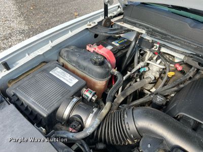 image for item NA9034 2007 Chevrolet Silverado 1500  pickup truck