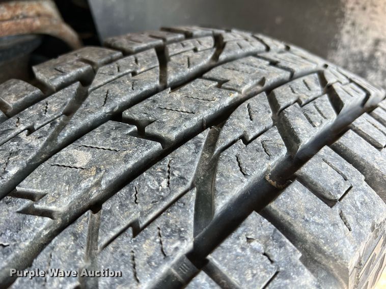 image for item NA9034 2007 Chevrolet Silverado 1500  pickup truck