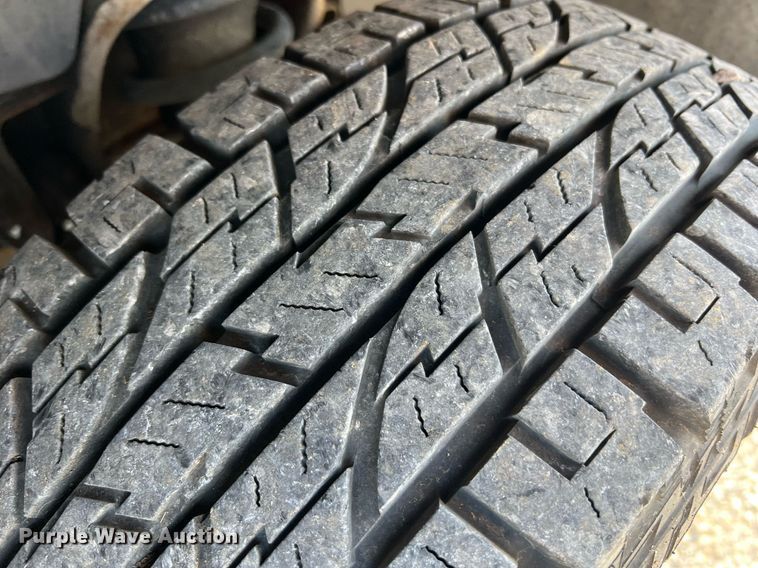 image for item NA9034 2007 Chevrolet Silverado 1500  pickup truck