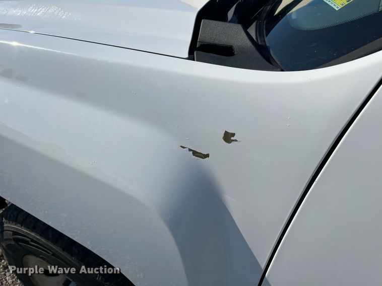 image for item NA9035 2008  Chevrolet Silverado1500  pickup truck