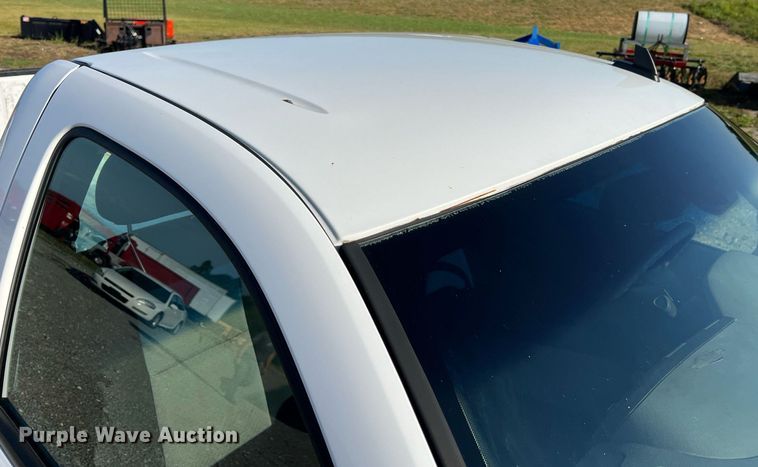 image for item NA9035 2008  Chevrolet Silverado1500  pickup truck