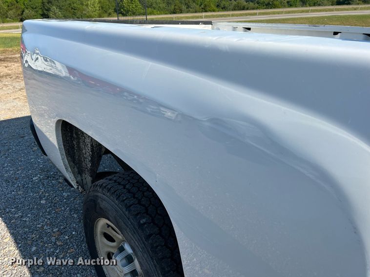 image for item NA9035 2008  Chevrolet Silverado1500  pickup truck