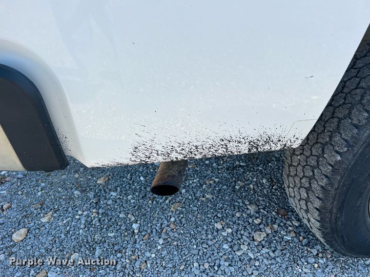 image for item NA9035 2008  Chevrolet Silverado1500  pickup truck