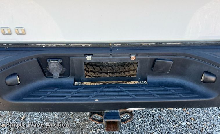 image for item NA9035 2008  Chevrolet Silverado1500  pickup truck