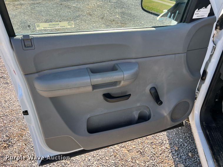 image for item NA9035 2008  Chevrolet Silverado1500  pickup truck