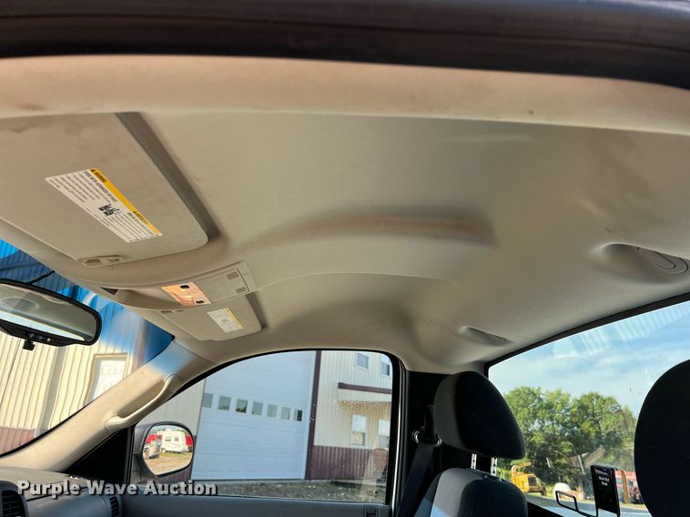 image for item NA9035 2008  Chevrolet Silverado1500  pickup truck