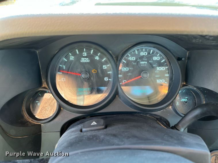 image for item NA9035 2008  Chevrolet Silverado1500  pickup truck