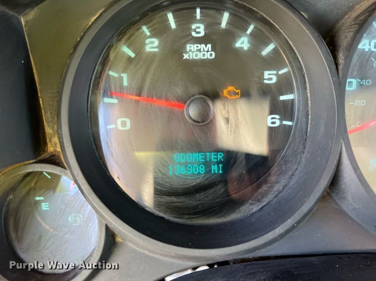 image for item NA9035 2008  Chevrolet Silverado1500  pickup truck