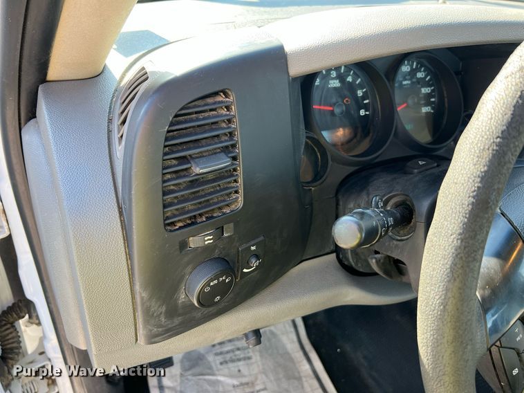 image for item NA9035 2008  Chevrolet Silverado1500  pickup truck