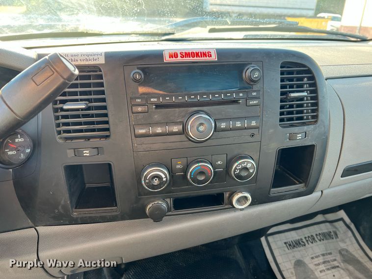 image for item NA9035 2008  Chevrolet Silverado1500  pickup truck