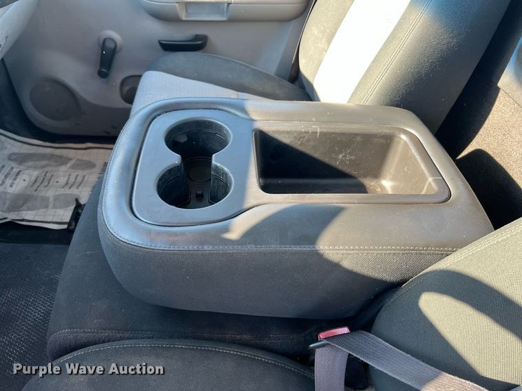 image for item NA9035 2008  Chevrolet Silverado1500  pickup truck