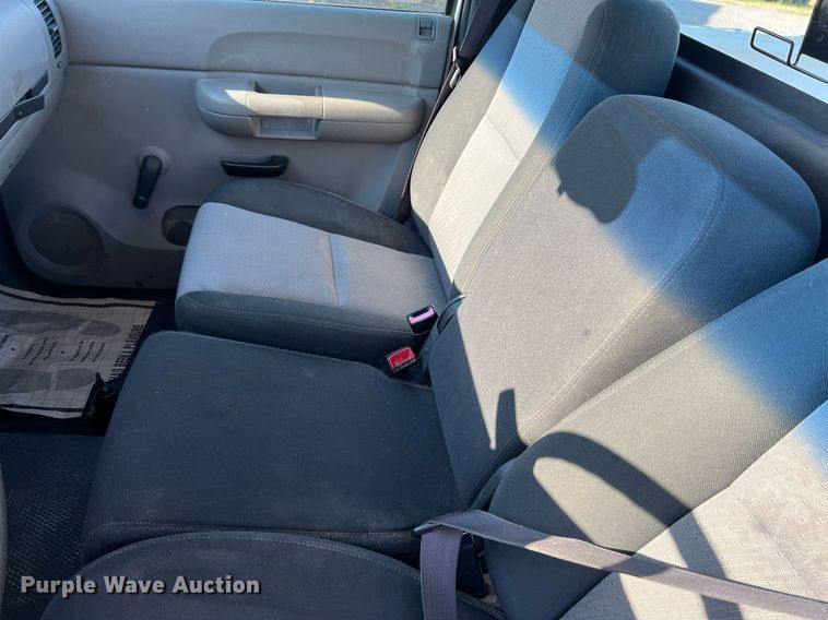 image for item NA9035 2008  Chevrolet Silverado1500  pickup truck