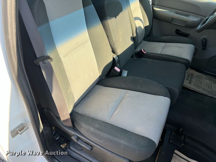 image for item NA9035 2008  Chevrolet Silverado1500  pickup truck