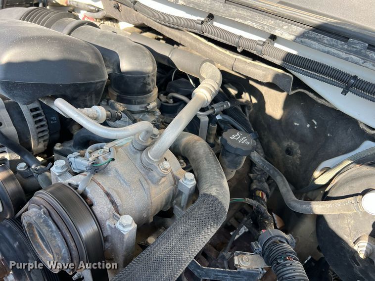 image for item NA9035 2008  Chevrolet Silverado1500  pickup truck