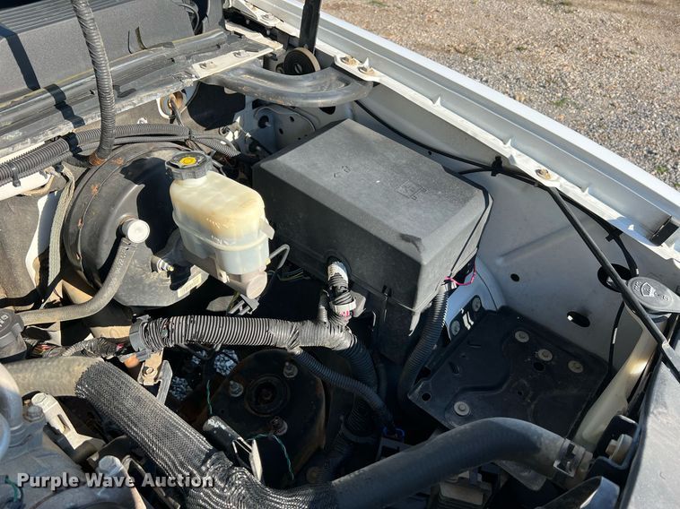 image for item NA9035 2008  Chevrolet Silverado1500  pickup truck